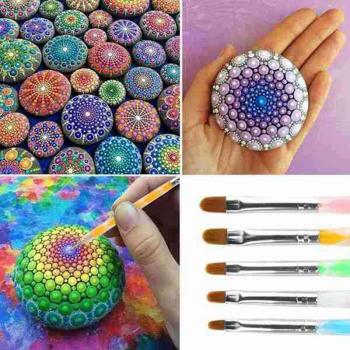 Punteo Mandala Barros Grandes