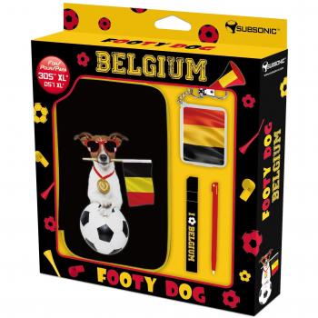 Kit Subsonic Accessori per Footy Dogs Belgio su Nintendo 3DS – Francia