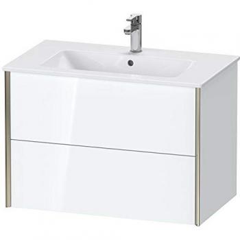 Duravit XViu 4126 Módulo de Baño con 2 Cajones