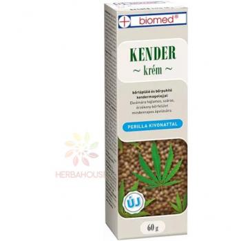 Biomed Přírodní konopný krém 60g