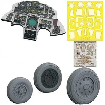 Eduard F‑104C LööKplus 1/48 Luftfahrtfigur