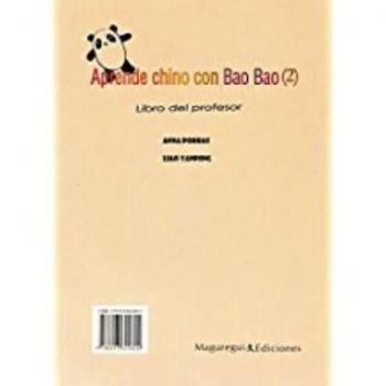 Série Bao Bao pour l'apprentissage du chinois