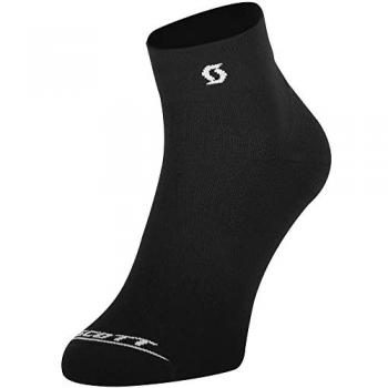 Calcetines Scott Negro Performance Quarter 36-38