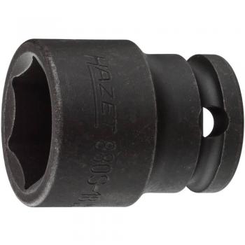 HaZet 880S‑18 Douille à chocs carré creux 3/8 (10 mm)