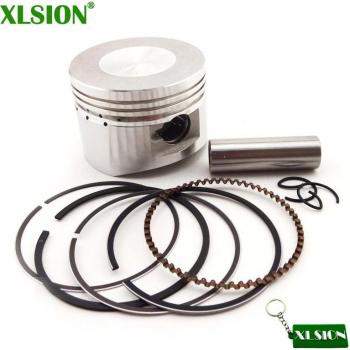 Pistón 52mm para Motor Lifan 110cc con Pin de 13mm XLSION