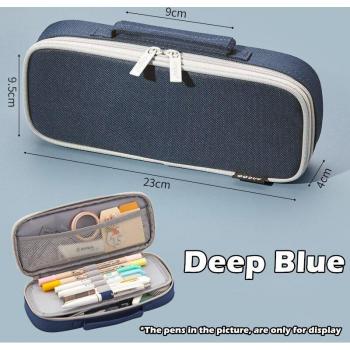 Angoo Fabric Hand Held Storage Pouch for Pens