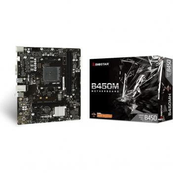 B450MH Ryzen 5000 Compatible Motherboard