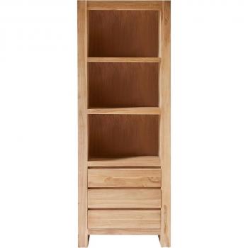 Madera de Roble Macizo 75x200 Tikamoon