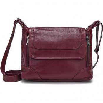 Bolso Suave Lavado Majestuoso