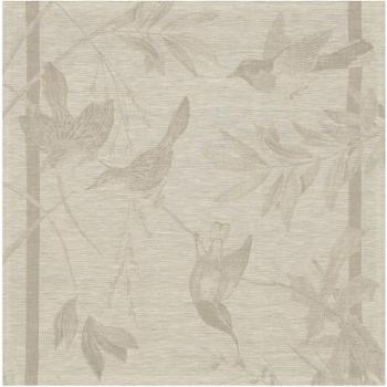 Lina de Vóile Jacquard Français