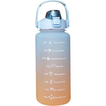 2 Liter Large Capacity Fitness Jug