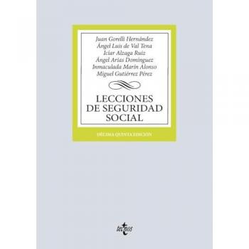 Lecciones de Seguridad Social