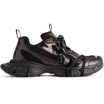 Balenciaga Women's 3XL Black Sneakers Size 36
