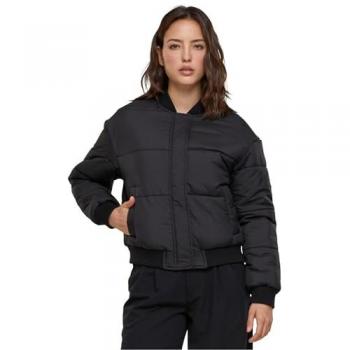 Giacca Trapuntata Urban Classics Nera XL