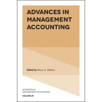Advances in Management Accounting