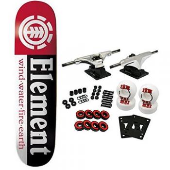 Element Skateboards Pro Series Deck – 7.75 x 31.5