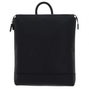 Picard Luis Rucksack Damen aus schwarzem Leder 7215
