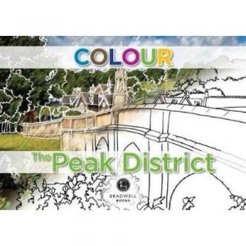Colour the Peak District