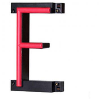 LED Neon Buchstaben F 84Mm Breite 161Mm Höhe 38Mm