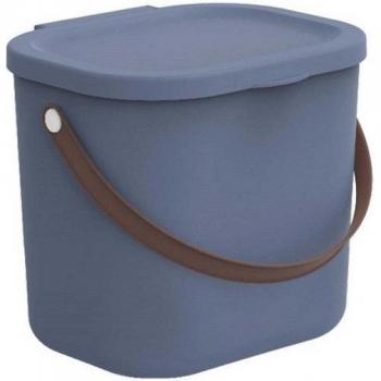 Récipient de Conservation 6 L – Bleu Rotho