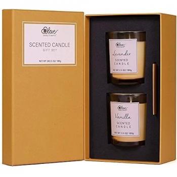 Profumo di Casa: Candela Soia 100g Lavender-Vanilla
