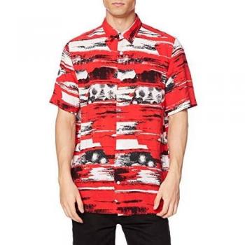 Rouge Court Hugo Ebor T-shirt Homme – S