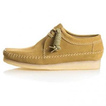 Clarks Originals Men's Maple Suede Weaver Shoes
