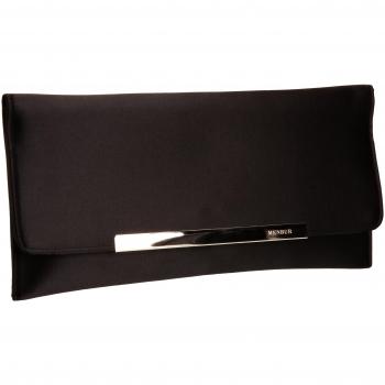 MENBUR  Iro,  Pochette donna, Bianco (Weiss (Weiss 05)), 29x16x8 cm (B x H x T)