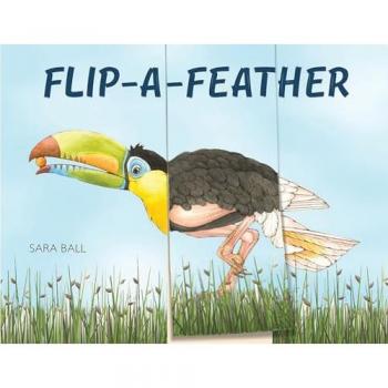 Flip-a-Feather Book
