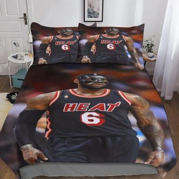 Couvre-lit Motif NBA
