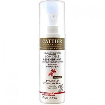 Cattier Contorno de Ojos y Labios 15ml