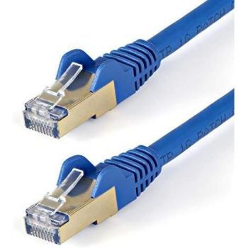 Cordon de raccordement CAT6a