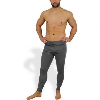 Coolmax Herren Thermo-Unterhose Normani – Schwarz M (M)