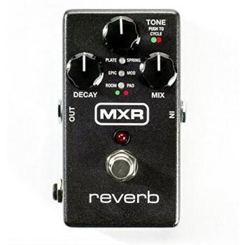 MXR M300 Reverb