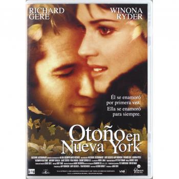 Otoño En Nueva York [DVD]