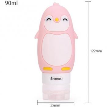Prensa de Silicona para Lociones y Gel