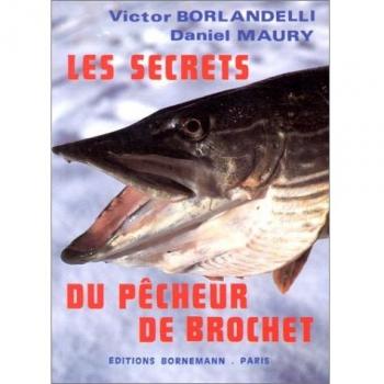 Les secrets du pecheur de brochet