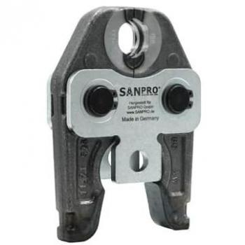 Sanpro‑Rohr‑Presszange M15