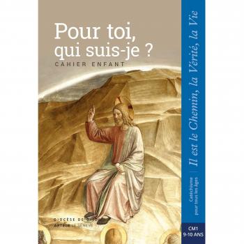 Pour toi, qui suis-je ?