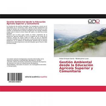 Gestión Ambiental desde la Educación Agrícola Superior y Comunitaria