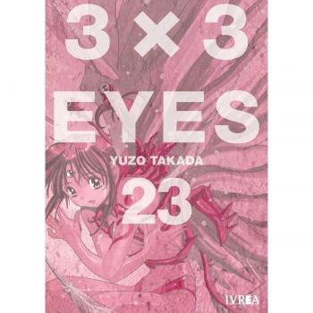 3X3 EYES 23