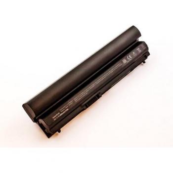 Dell FRROG Li‑Ion Akkupaket 6600 mAh 11,1 V – Schwarzes Modell