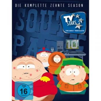 South Park : Saison 10 (Édition Collector) [3 DVD]