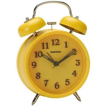 Despertador Neon Retro DCD‑230Y Daewoo