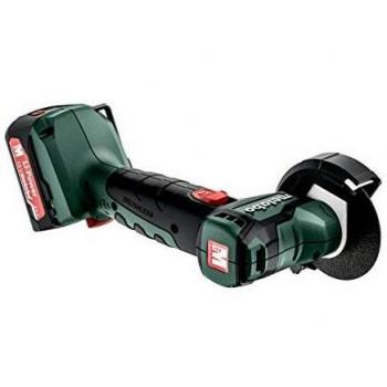 Metabo Akku-Winkelschleifer PowerMaxx CC 12 BL metaBOX