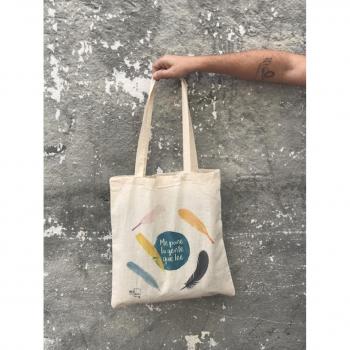« Sac à main « Mystère et Plaisir » – Livre en VO