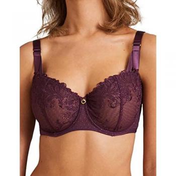 32G Purple Wineberry Femme Comfort Bra
