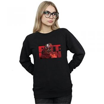 Black Ant‑Man Ladies Velocity Top