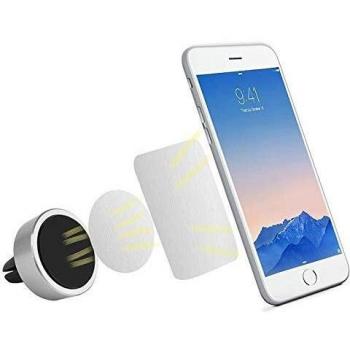 Smartphone Magnet Vent Mount – iPhone Samsung Huawei