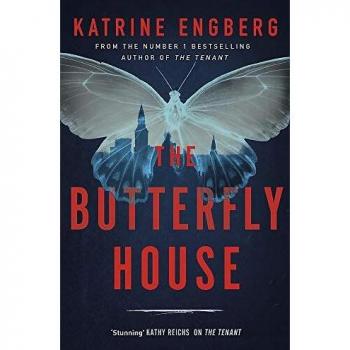 The Butterfly House by Katrine Engberg